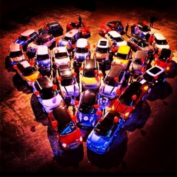 I LOVE MINI