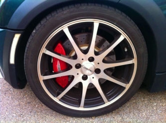 Brembo JCW