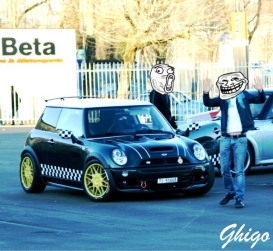 Ghigo Monza Meme