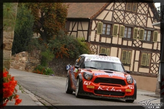 MINI Countryman RRC