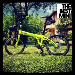 My MINI Folding Bike