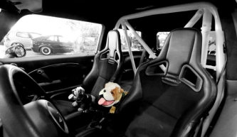 Recaro & Rollbar