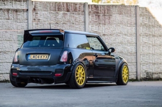 Ecco il para r56 su r53... per chi non ci credesse!