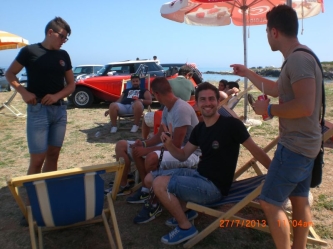 MINI irreCOOPERabile Gargano 27.07.2013 003