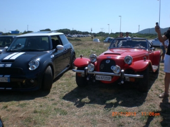 MINI irreCOOPERabile Gargano 27.07.2013 008