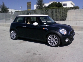 COOPER D con assetto