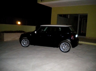 Cooper D + Challenge r112