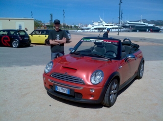 Foto di benvenuto al Mini United 2012