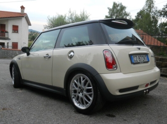 Cooper S