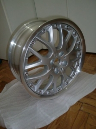 Thunder by BBS