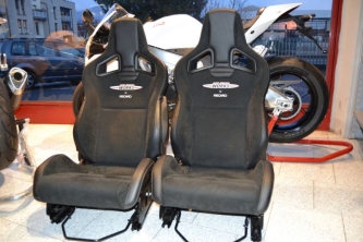 recaro...finalmente mieiii...