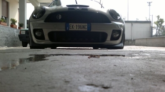 E per concludere un bell'assettino semplice semplice!! La coupè è quasi al completo.. più avanti estrattore challenge..!!! :)