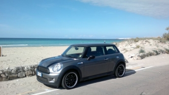 mini e mare gallipoli
