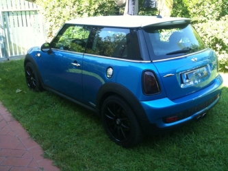 MINI pre SWAP 211 jcw