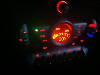Nuovo UPP.... Clima automatico