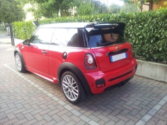 para jcw montato