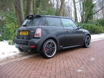 R109 & JCW Eclipse