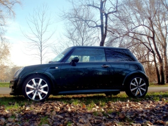 Mini al parco