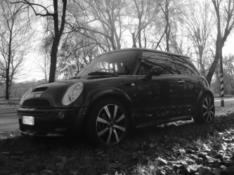 Mini al parco