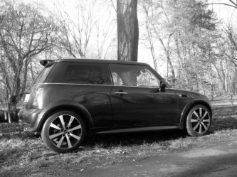 Mini al parco