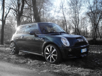 Mini al parco