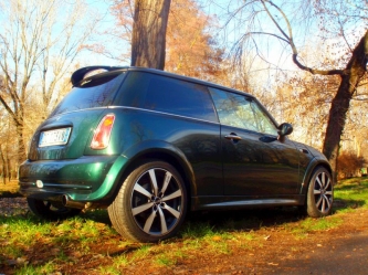 Mini al parco