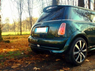 Mini al parco