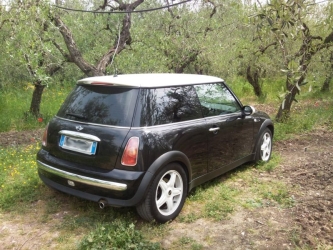 Mini One De Luxe [02] by elrojo - 25/04/2011