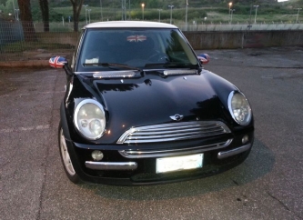 Mini One De Luxe [01] - 23/04/2013