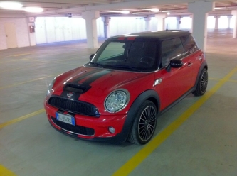 Mini Cooper S r56 Mat90tia