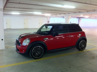 Mini Cooper S r56 Mat90tia