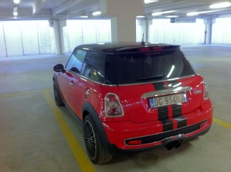 Mini Cooper S r56 Mat90tia