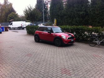 My Cooper s r56