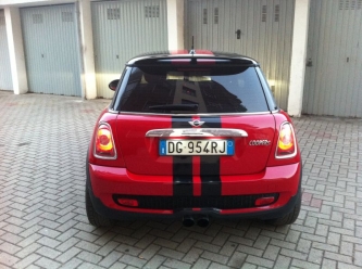 Cooper S Mat90tia