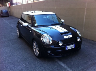 Nuovo UP x la  Cooperina D...Sport Stripes
