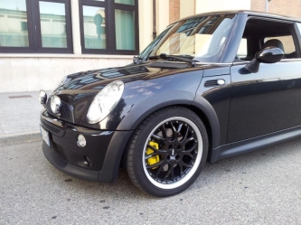 Impianto Frenante Mini Cooper S R56