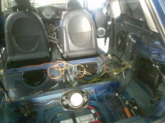 harman kardon post montaggio