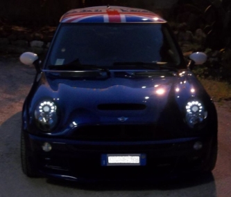 Led Su xeno neri
