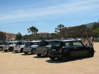 Checkpoint Federclub MINI Italia a Tolone