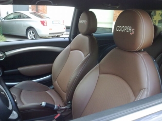 Interni cooper S