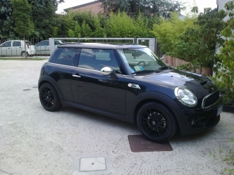 Mini cooper S