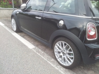 scarpette borbet nuove !!