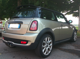 Mini rear