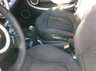 carbon jcw