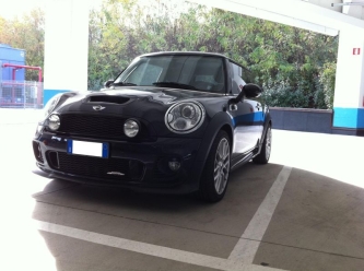 my mini jcw