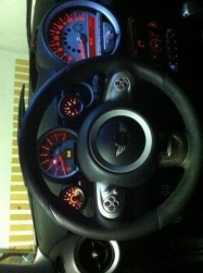 interni my mini r56