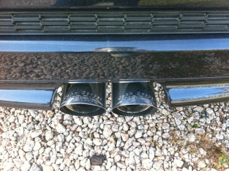 scarico jcw step I