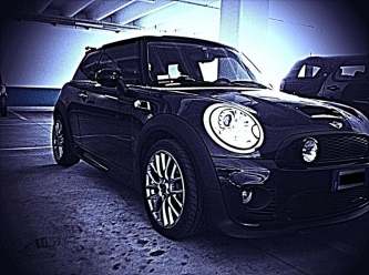 my mini cooper sr56 jcw