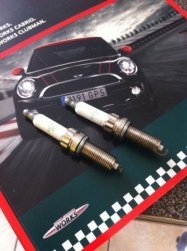 candele Jcw