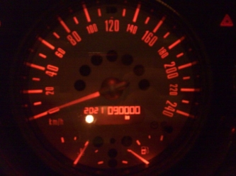 90000 km...
